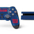 NFL New York Giants Blue Performance Series PS4 Slim Bundle Skin